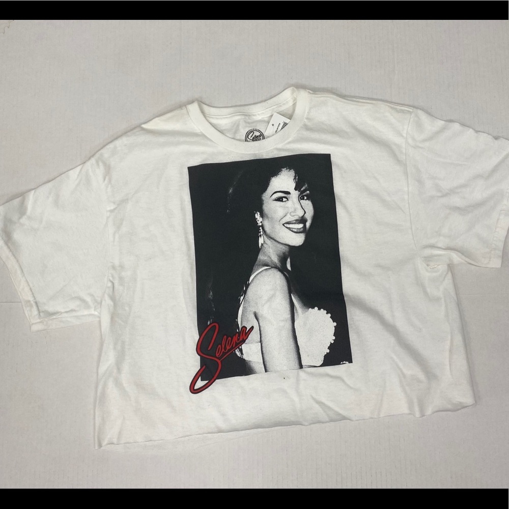 Selena Crop Top
